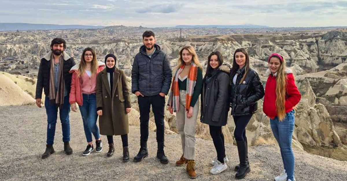 "Bir Bilenler" final takvimi öncesi buluştular